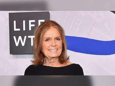 Gloria Steinem: 'I’m not sure whether Americans will elect a woman in my lifetime'
