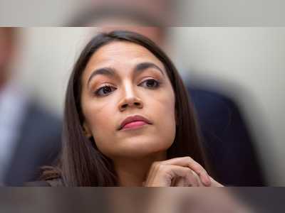 From unknown to US Congress, Alexandria Ocasio-Cortez says sudden fame is like 'a tattoo on your face'