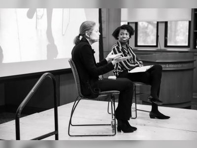 Feminist icon Gloria Steinem speaks at Vanderbilt