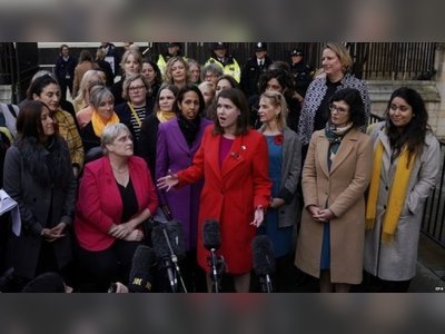 Record number of women set to stand in election