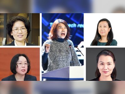 Top 10 Chinese businesswomen in 2020