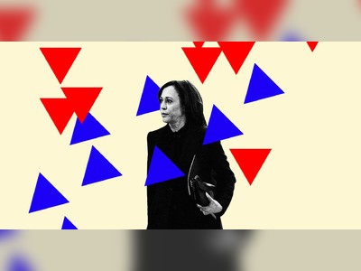 The Biggest Thing Kamala Harris Could Do This Year