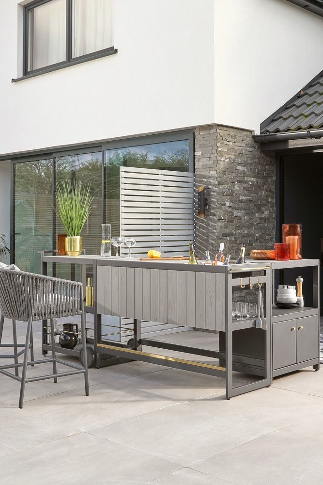 11 Garden bar ideas to inspire a summer of entertaining - Woman's News