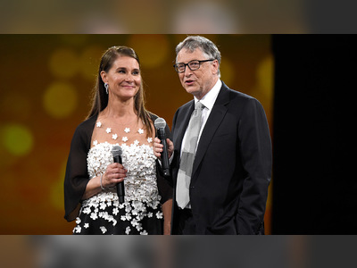 Bill Gates spotted in public for first time since announcing divorce from Melinda