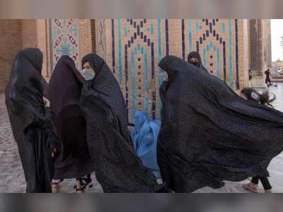 "They Don't Consider Us Humans": Afghan Women On Taliban Rule