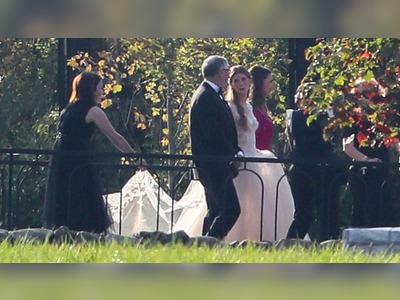 Melinda, Bill Gates walk Jennifer Gates down the aisle in lavish weekend wedding festivities