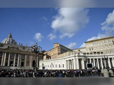 Italian Nun Becomes Highest Ranking Woman In Vatican