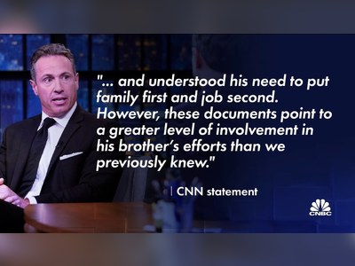CNN suspends Chris Cuomo indefinitely