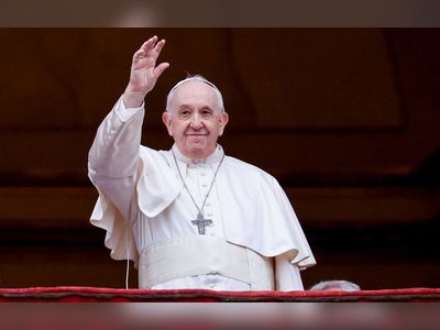 Pope Francis Urbi et Orbi address: World ignoring huge tragedies