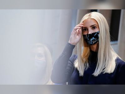 Ivanka Trump asked to cooperate with Capitol attack committee