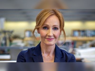 JK Rowling tweet by trans activists 'not criminal'