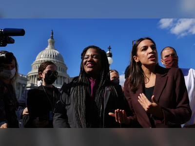 AOC’s ‘Squad’ spending on private security revealed