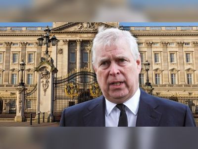 'Question mark' over Prince Andrew means 'no going back' to royal duties