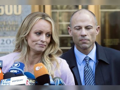 Michael Avenatti convicted of stealing from porn star Stormy Daniels