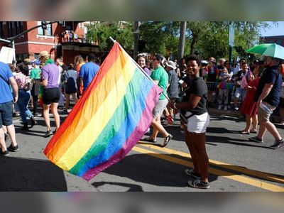 Florida governor Ron DeSantis signs ‘don’t say gay’ bill into law
