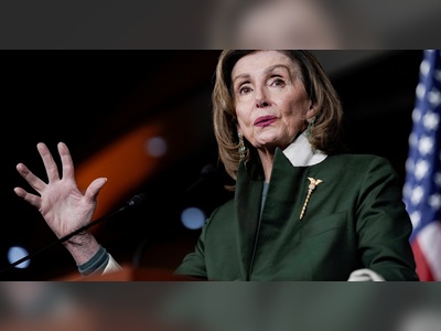 Nancy Pelosi latest US official to test positive for COVID