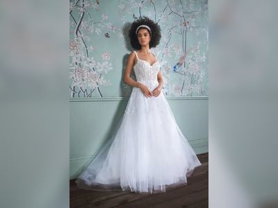 New Anne Barge Wedding Dresses, Plus Past Collections