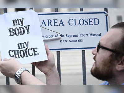 What It Means For US If Supreme Court Overturns Their Landmark Abortion Law