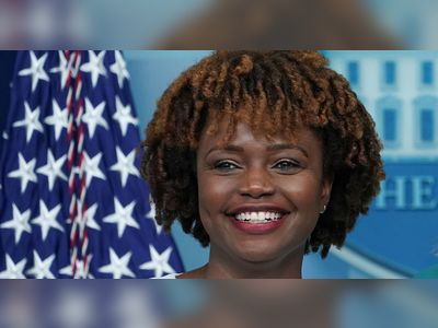Karine Jean-Pierre to be the first Black woman White House press secretary