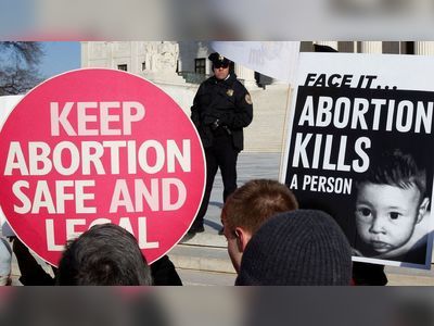Abortion ruling: US Supreme Court says leak is real as investigation launched