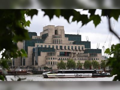 MI5 agent ‘abused and threatened’ ex-partner, BBC investigation reveals
