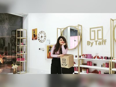 Iraq’s Kurdish female entrepreneurs overcome barriers to succeed