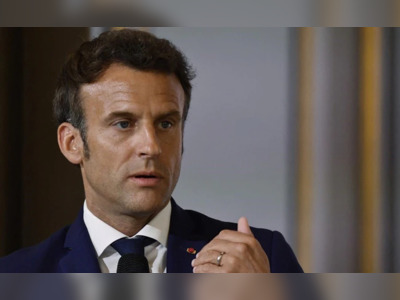 Pardon Us: French Police' Apology To Woman Who Tackled President Macron
