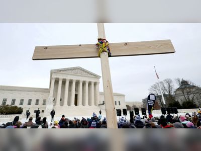 U.S. Supreme Court takes aim at separation of church and state