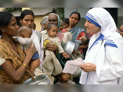 Nicaragua closes Mother Teresa charity, 100 other groups