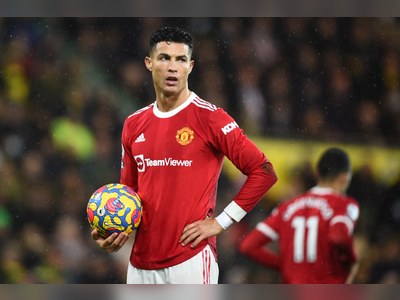 Rape Case Against Football Star Cristiano Ronaldo Dismissed