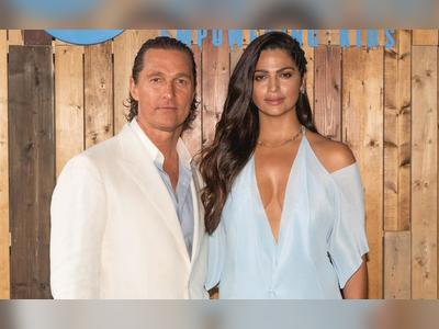 Matthew McConaughey and Wife Camila Share Video of Themselves Campaigning for Gun Safety at White House