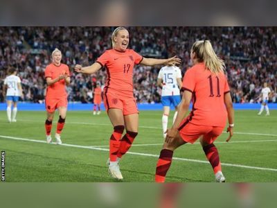 England impress in comeback win over Dutch