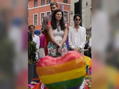 Norway shaken by attack that kills 2 during Pride festival