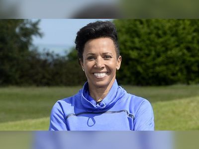 Dame Kelly Holmes shares relief at coming out as gay