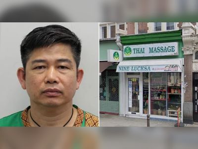Women sexually assaulted by masseur speaks out to get others to come forward