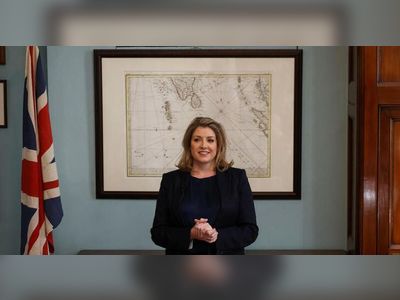 Poll shows Penny Mordaunt would win runoff to become next UK PM