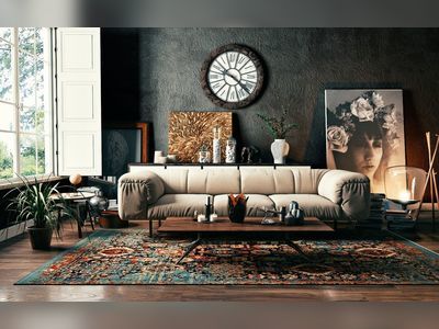 Detailed Guide & Inspiration For Designing A Rustic Living Room