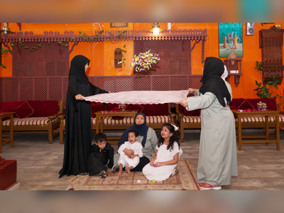 Hijazi venue marks an old Saudi Hajj celebration