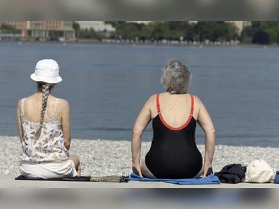 Women more at risk from heatwaves than men, experts suggest
