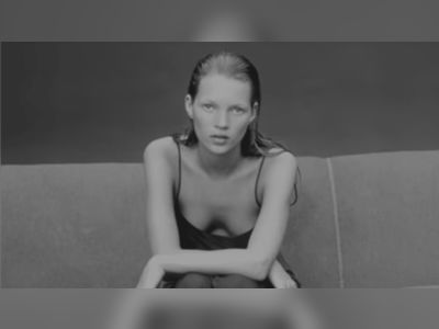 Kate Moss: A photographer asked me to strip when I was 15