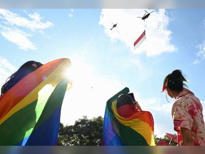 Singapore’s decision to end gay sex ban is not something to celebrate
