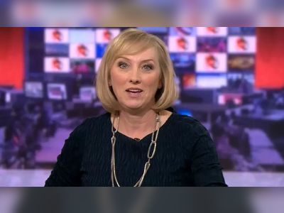 Martine Croxall: BBC News presenter being investigated over impartiality