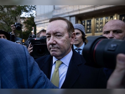 Kevin Spacey Has Been Charged With More Sexual Assault Crimes In The UK