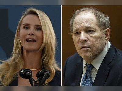 The California Governor's Wife, Jennifer Siebel Newsom, Testified About How Harvey Weinstein Allegedly Raped Her