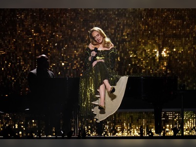 Adele fans can ‘die happy’ after finally seeing her show in Las Vegas