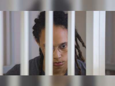 Horrifying New Details Emerge About Brittney Griner's Life In 'Harshest' Place Russia Has as She's Been Sent To A Russian Penal Colony