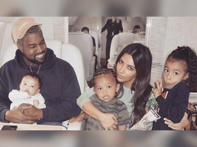 Kanye West, Kim Kardhashian Finalise Divorce, Rapper To Pay $200,000 Every Month In Child Support
