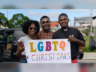 Barbados's top court strikes down laws criminalizing gay sex