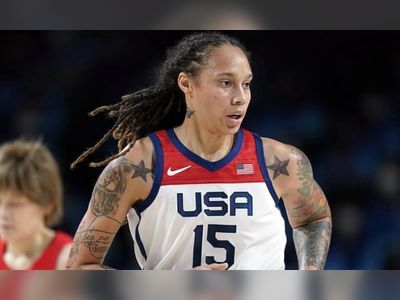 Brittney Griner plans return to WNBA and thanks Biden on release from medical facility