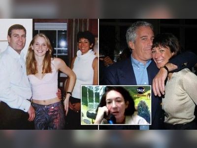 Ghislaine Maxwell says Epstein didn’t die by suicide: ‘He was murdered’
